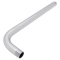 Product Image of 1/2'' x 12'' 90-Degree (F) Shower Arm (Chrome)