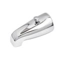 Product Image of 5" Chrome Plated Brass Diverter Spout (3/4" x 1/2" FIP Base Conn.)