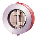 Product Image of 4" ICV-125-2-2-T Cast Iron Wafer Check Valve (Lead Free)