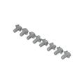 Product Image of Sheet Metal Screw kit, Qty 8, 8-18 x 1/4", 63-22338-83