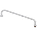 Product Image of 14" Swing Nozzle w/ Stream Regulator Outlet & 4-7/8" Clearance, 063X