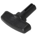 Product Image of Latch Handle/Stud (Black), 64-104351-01