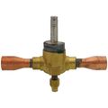 Product Image of 7/8" ODF 200RB7T5 2-Way Pilot-Operated Normally Closed Manual Stem Valve