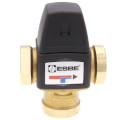 Product Image of ESBE VTA 3/4" FNPT 3-Way Mixing Valve, 1.9 Cv, 85-120°F (Lead Free)