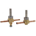 3/8" ODF 200RB-3T3 2-Way Pilot-Operated Manual Stem Valve