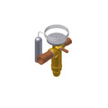 Product Image of 5/8" ODF Thermal Expansion Valve (9 Ton)