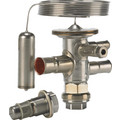 Product Image of 3/8" x 1/2" TUA Expansion Valve Body with 1/4" External Equalizer