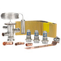 Product Image of 1/4" x 3/8" ODF Universal Ice Machine Expansion Kit with Internal Equalizer
