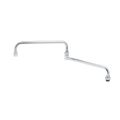 Product Image of Double Joint Swing Nozzle, 12" Back Section, 12" Front Section, 24" Overall Length