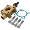 Product Image of 4 Bolt Suction Service Valve, 06DA660063