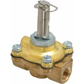Product Image of 1/2" Gold Ring Series 2-Way Normally Closed Pilot Operated Solenoid Valve (4 Cv)