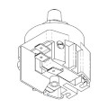 Product Image of SPDT Pressure Switch, 0709-050-000