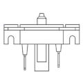 Product Image of Pressure Switch, 0710-400-000