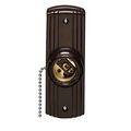 Product Image of Levolet Lampholder, Pull Chain, 660w-250v, Surface Mount Residential Grade.