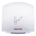 Galaxy M2 208/240V Ultra-Quiet Touchless Automatic Hand Dryer (Aluminum White)