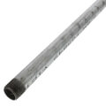 Product Image of 3/4" x 10 ft. Schedule 40 Galvanized Pipe Threaded Both Ends
