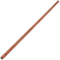 Product Image of 3/4" x 3' Type M Straight Copper Pipe