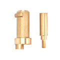 Product Image of SXI-HK-1A Stem Extension Kit for 1/4" to 1/2" LFFBV-3C/3CM1/G2 Ball Valves
