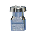 1/4" LFN388-SC Hot or Cold Water Anti-Siphon Vacuum Breaker (Satin Chrome)