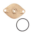 Product Image of 3/4" Cover and Gasket for 007M3 DC