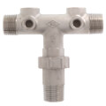 Product Image of 1" X 4-1/2" Stainless Steel O-Ring Union Tank Tee