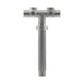 Product Image of 1" X 7-1/2" Stainless Steel O-Ring Union Tank Tee