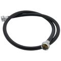 Product Image of 3/4" x 4' (3/8" ID) Washing Machine Hose (Bagged)