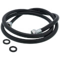 Product Image of 3/4" x 6' (3/8" ID) Washing Machine Hose (Bagged)