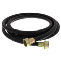 Product Image of 3/4" x 10' (3/8" ID) Washing Machine Hose (Bagged)