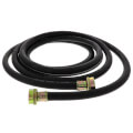 Product Image of 3/4" x 12' (3/8" ID) Washing Machine Hose (Bagged)