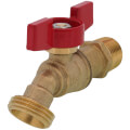 Product Image of 1/2" Quarter Turn Boiler Drain (Drain Cock)