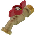 Product Image of 3/4" Quarter Turn Boiler Drain (Drain Cock)