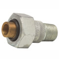 Product Image of 3/4" MIP x 1/2" Solder LF3007 Dielectric Union (Lead Free)