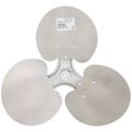 Product Image of 13" 25 Degree 3/8" CW 3 Blade Fan