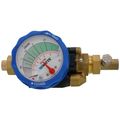 Product Image of 1/2" LFiDROSET CSD-050 Static Balancing Valve with Flow Measurement (Union Sweat)