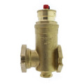 1-1/4" AS-MB-FL Flanged Microbubble Air Separator