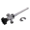 Product Image of 8", 1/2" PEX x 3/4" MHT PEX Frost Free Sillcock (Anti-Siphon) (Lead Free)