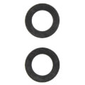 Product Image of 1/2", 3/4" GA-B Buna Dielectric Gasket Kit (2 Gaskets Per Kit)