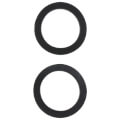 Product Image of 2" GB-F EPDM Gasket Kit (2 Gaskets Per Kit)