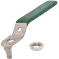 Product Image of 1-1/2" & 2" Stainless Steel Replacement Ball Valve Handle