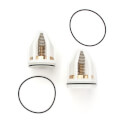 Product Image of Double Check Valve Total Repair Kit for Watts 1-1/2" & 2" (RK 007-T)