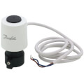 Product Image of TWA-A Actuator for Danfoss RA Zone Valves (24V, Normally Open)