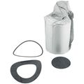 Product Image of H-Series High Acid and Water Removal Filter Drier Core (100 Cubic Inches)