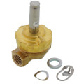 Product Image of 1/2" Gold Ring Series 2-Way Normally Closed Pilot Operated Solenoid Valve (3.60 Cv)