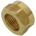 Product Image of Brass Coupling Ballcock Nut