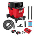 Product Image of M18 FUEL 9-Gallon Dual-Battery Wet/Dry Vacuum Kit
