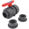 Product Image of 2" Premium PVC True Union EPDM Ball Valve