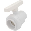 Product Image of 2" Slip PVC Single Union Ball Valve