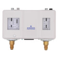 Product Image of 3 ft Cap Tube w/ 1/4" Flare Nut - PS2-Y7A Adjustable Dual Pressostat w/ Automatic Reset