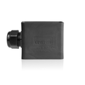 Product Image of Portable Outlet Box, Single-Gang, Standard Depth, Pendant Style, Cable Diameter (0.590", 1.000") (Black)